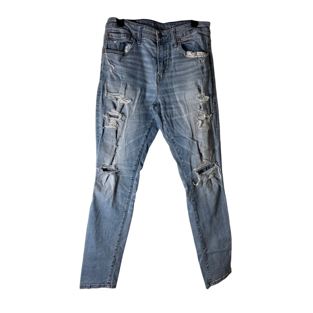 Mens American Eagle Airflex Jeans Sz 32x34